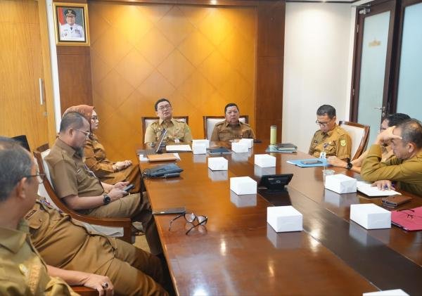 Riau Corporate University Diluncurkan November, Tingkatkan Kompetensi ASN