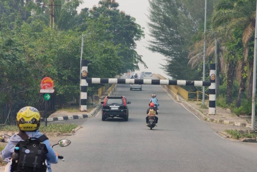 Jembatan Siak I Kembali Dibuka, Pemeliharaan Jembatan Siak III Menyusul