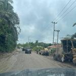 Pemprov Riau Butuh Rp22 Triliun, 1.067 Kilometer Jalan Provinsi Belum Mantap