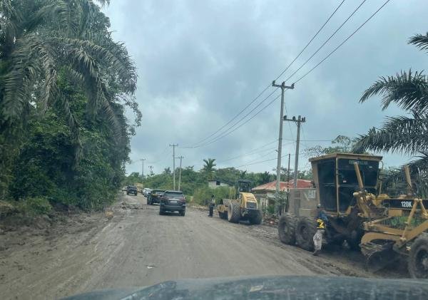Pemprov Riau Butuh Rp22 Triliun, 1.067 Kilometer Jalan Provinsi Belum Mantap