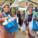 Harga Sembako Lebih Terjangkau, Pasar Murah Pemko Tanjungpinang Diserbu Warga