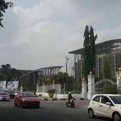 Cuaca Riau Hari ini: Pagi Berkabut, Siang Cerah Berawan, dan Hujan Ringan di Beberapa Kabupaten