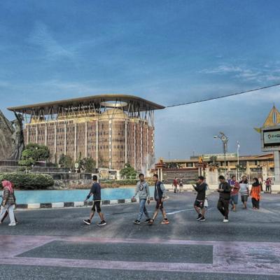 Besok Car Free Day Pekanbaru Kembali Dibuka, Lokasi Masih Sama