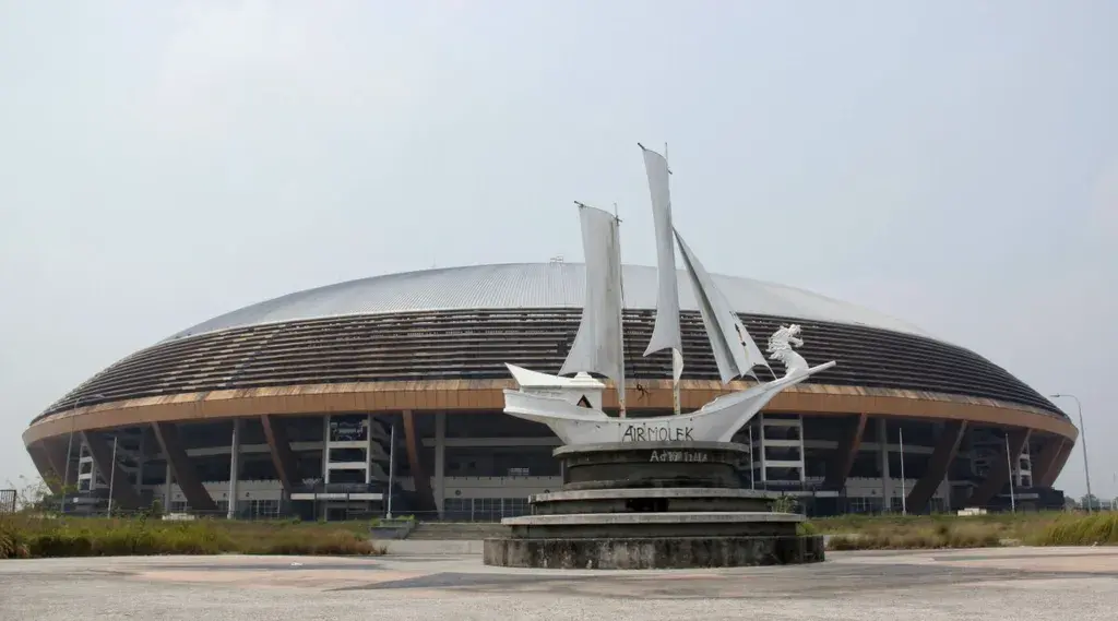 Biaya operasional Stadion Utama Jauh Lebih Besar dari Pemasukan, Ini Harapan Anggota DPRD Riau