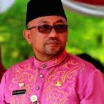 Gusar Besi Penutup Lubang Drainase Banyak Dicuri, Wako Tanjungpinang Minta Satpol PP Perketat Pengawasan