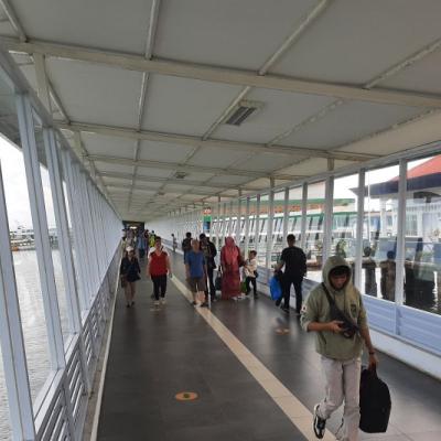 Pelindo Batalkan Kenaikan Tarif Pas Pelabuhan SBP Tanjungpinang