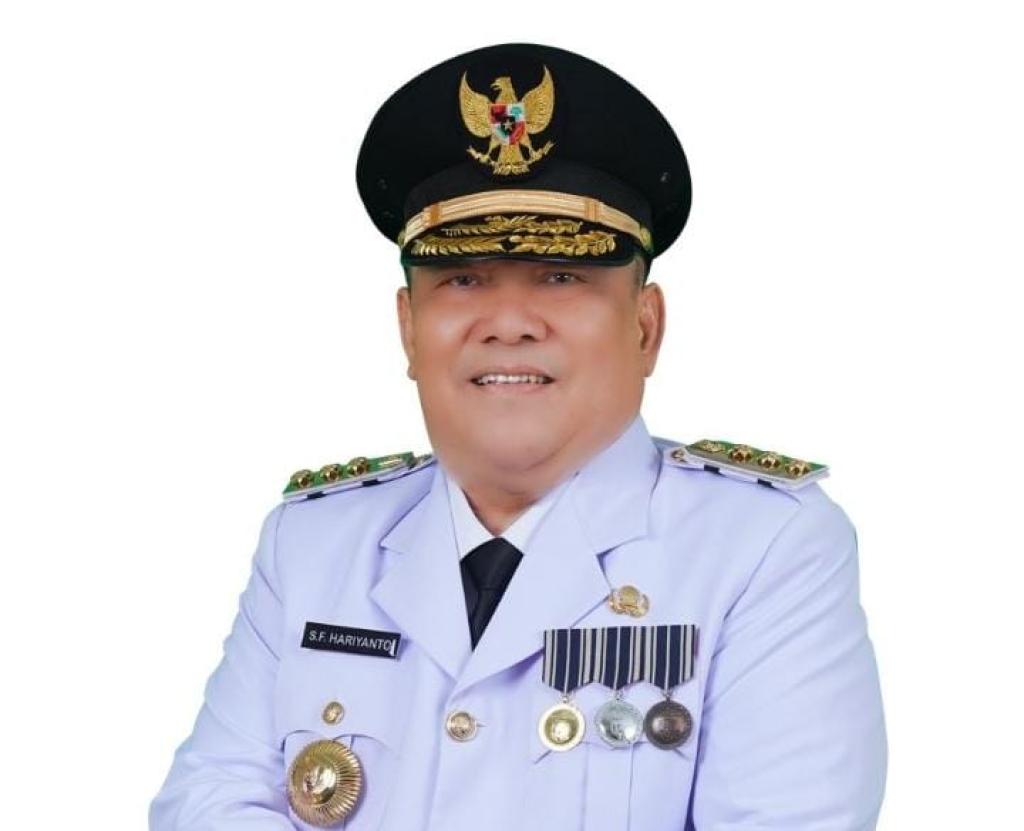 Gubernur Riau Ditetapkan Tersangka KPK, Wagub Ditunjuk Jadi Plt