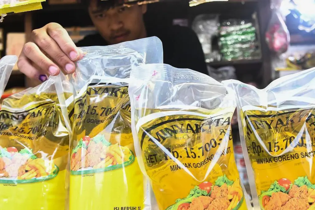 Pastikan Stok Minyakita Aman, Disperindag Pekanbaru Gelar Pasar Murah