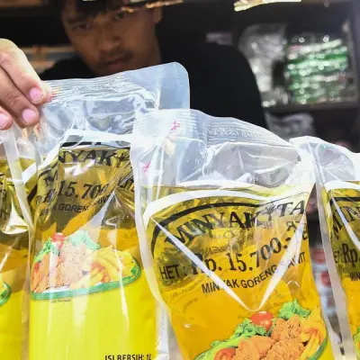 Pastikan Stok Minyakita Aman, Disperindag Pekanbaru Gelar Pasar Murah