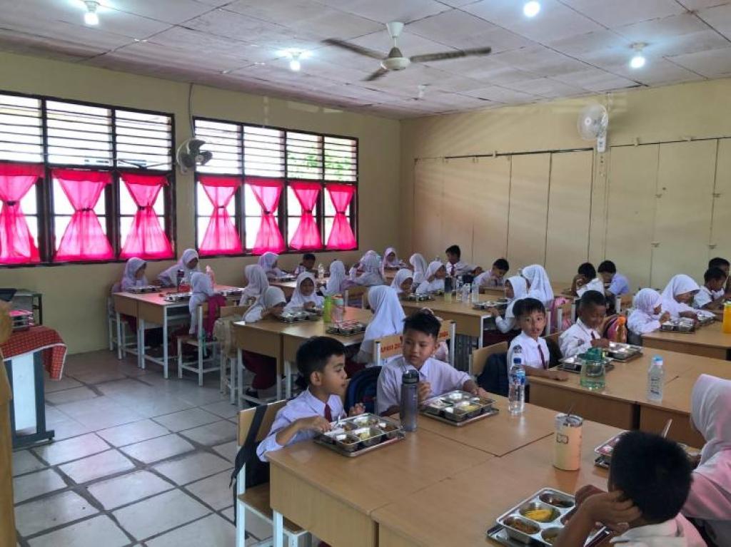 DPRD Batam Minta Program Makan Bergizi Gratis Diperluas ke 12 Kecamatan