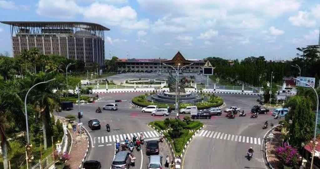 Hujan Sedang hingga Lebat Berpotensi Landa Sejumlah Wilayah Riau Hari ini