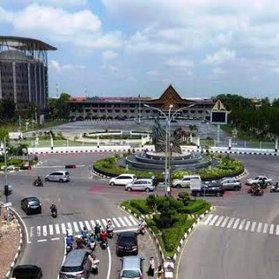 Hujan Sedang hingga Lebat Berpotensi Landa Sejumlah Wilayah Riau Hari ini