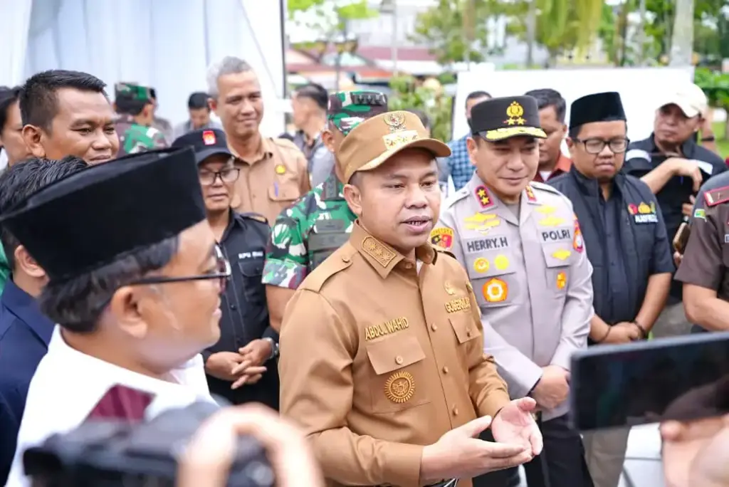 PHK Massal di PT Sambu Grup: Gubernur Riau Beberkan Penyebab Turunnya Produksi Kelapa Hingga 50%