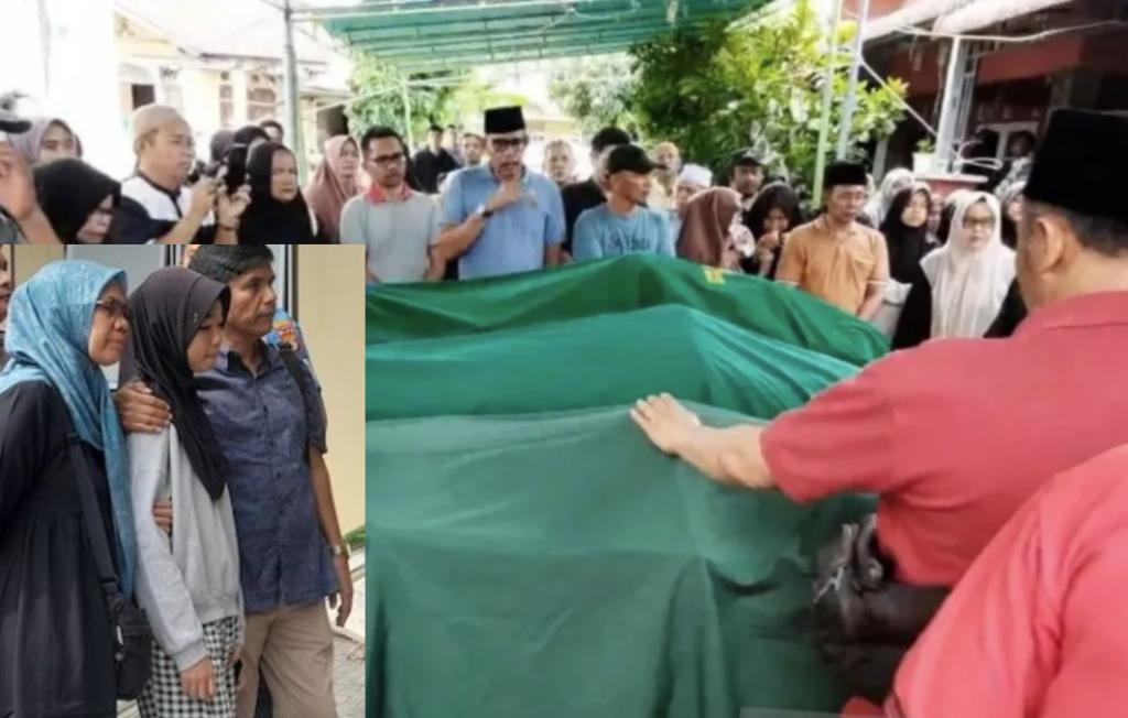 Kadisdik Pekanbaru Jamin Pendidikan Anak Korban Kecelakaan Maut di Jalan Hangtuah