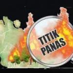 Sebanyak 55 Titik Panas Terdeteksi Menyebar di Wilayah Riau