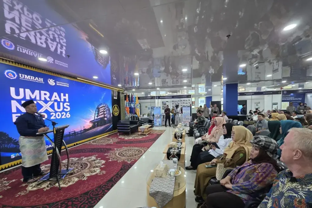 UMRAH Perkuat Riset Perbatasan Lewat Lima Pusat Studi