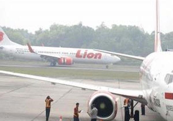 Jarak Pandang 600 Meter, Lion Air Rute Jakarta-Pekanbaru Kembali ke Bandara Asal