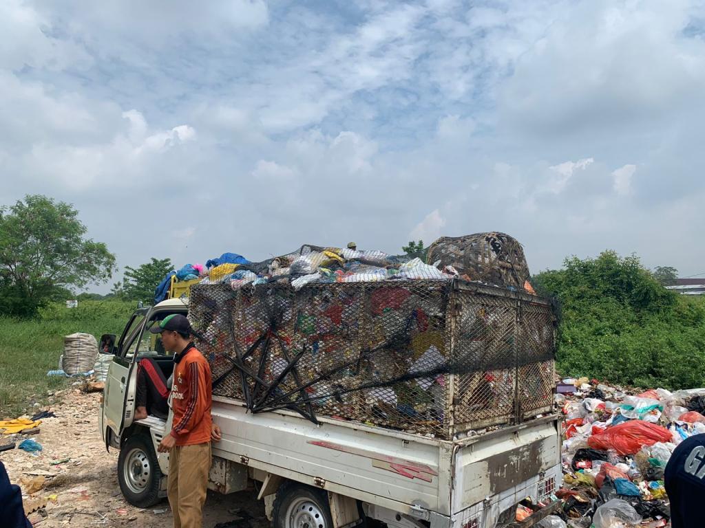 DLHK Pekanbaru Imbau Angkutan Mandiri Buang Sampah Langsung ke Trans Depo, Bukan ke TPS