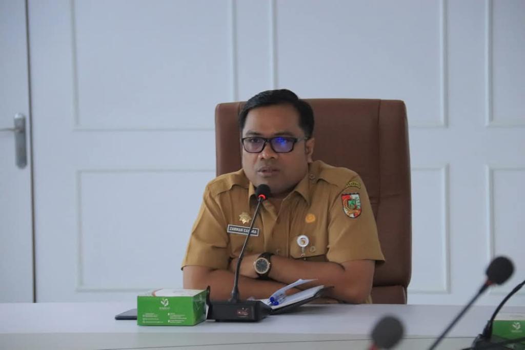 ASN Pekanbaru Diimbau Segera Kembali Berikan Pelayanan Optimal Pasca-Libur Panjang