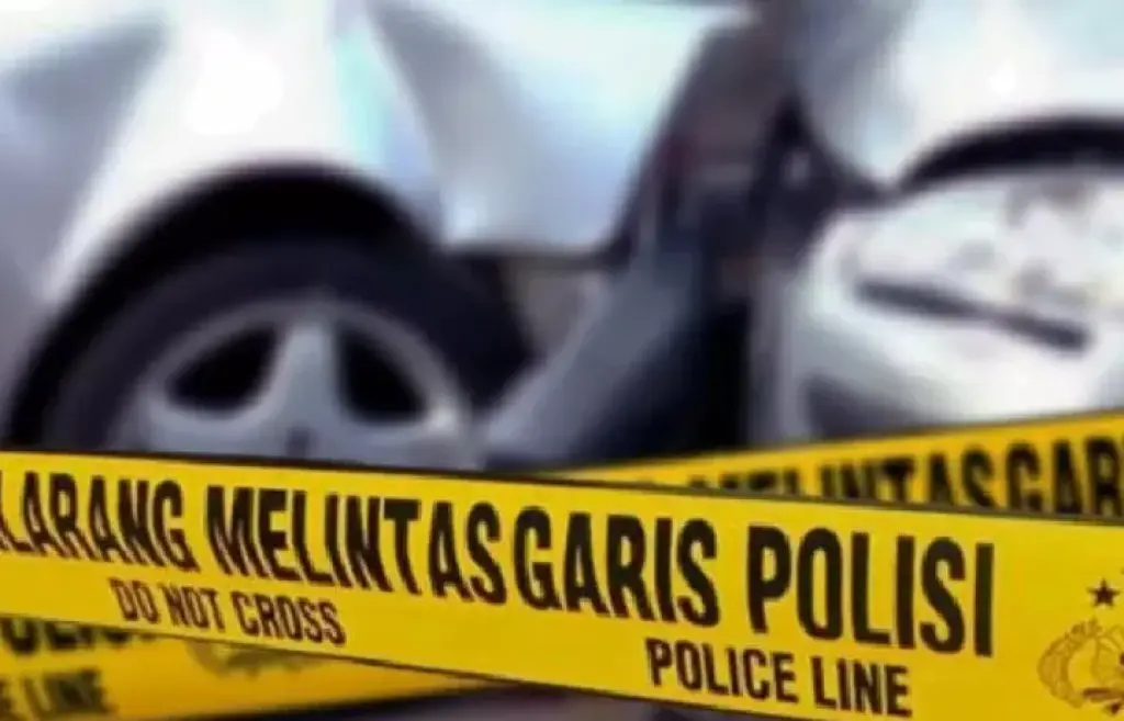 Truk Tangki Tabrak Motor di Jalintim Pelalawan, Remaja 17 Tahun Tewas di Tempat