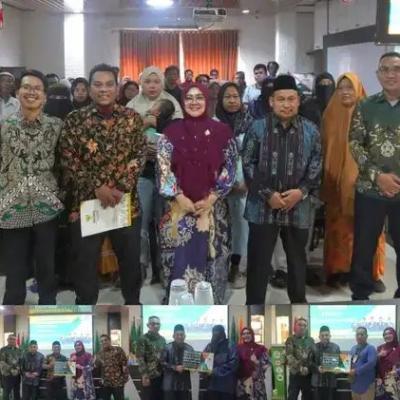 Dorong Kesejahteraan Warga, BAZNAS Batam Salurkan Bantuan Zakat Rp130,35 Juta