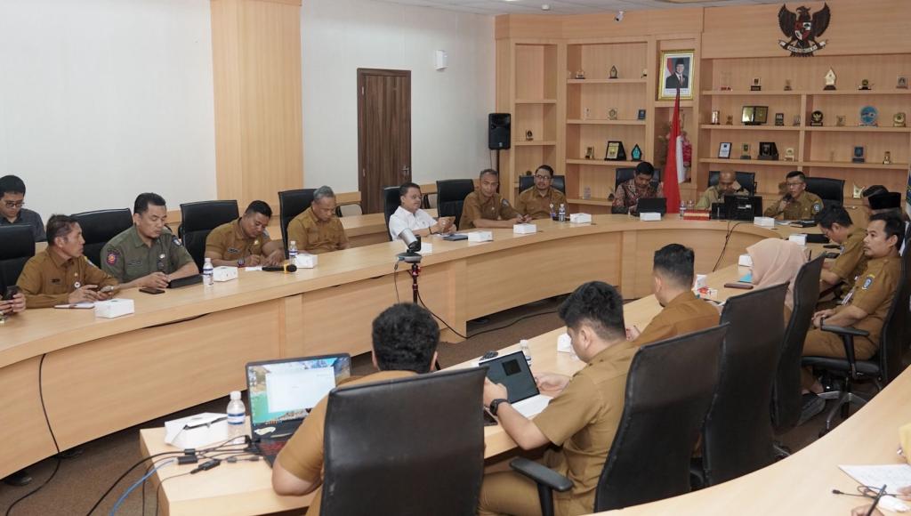 Hadirkan Bazar dan Aneka Lomba, Pemprov Kepri Matangkan Persiapan Kepri Ramadhan Fair 2026