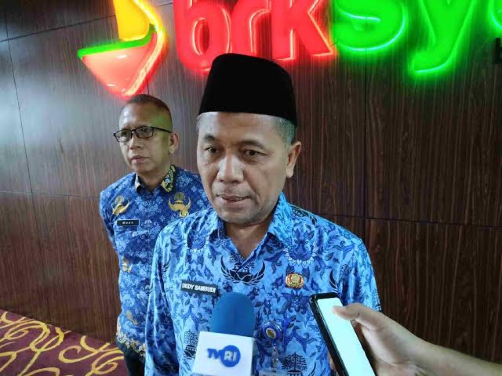 Peringati HUT Pekanbaru, Pemko Gelar Sunatan Massal Untuk 1.100 Anak