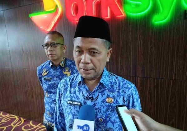 Peringati HUT Pekanbaru, Pemko Gelar Sunatan Massal Untuk 1.100 Anak