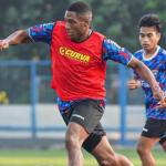 Jhon Mena Pulih, PSPS Pekanbaru Siap Bangkit Lawan Deltras Sidoarjo