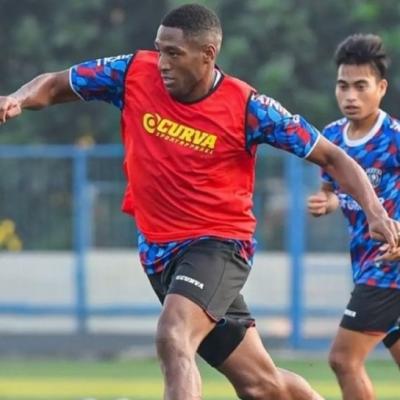 Jhon Mena Pulih, PSPS Pekanbaru Siap Bangkit Lawan Deltras Sidoarjo