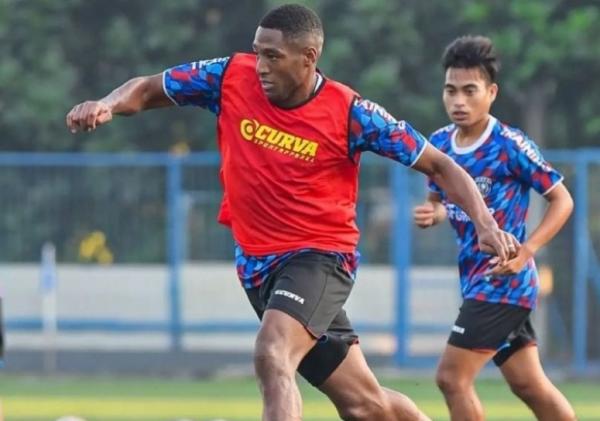 Jhon Mena Pulih, PSPS Pekanbaru Siap Bangkit Lawan Deltras Sidoarjo