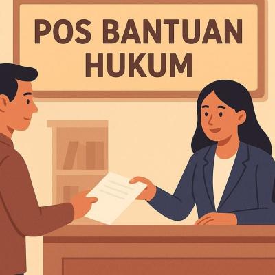 Pemprov Riau Beri Bantuan Hukum Kepada 44 Masyarakat Kurang Mampu