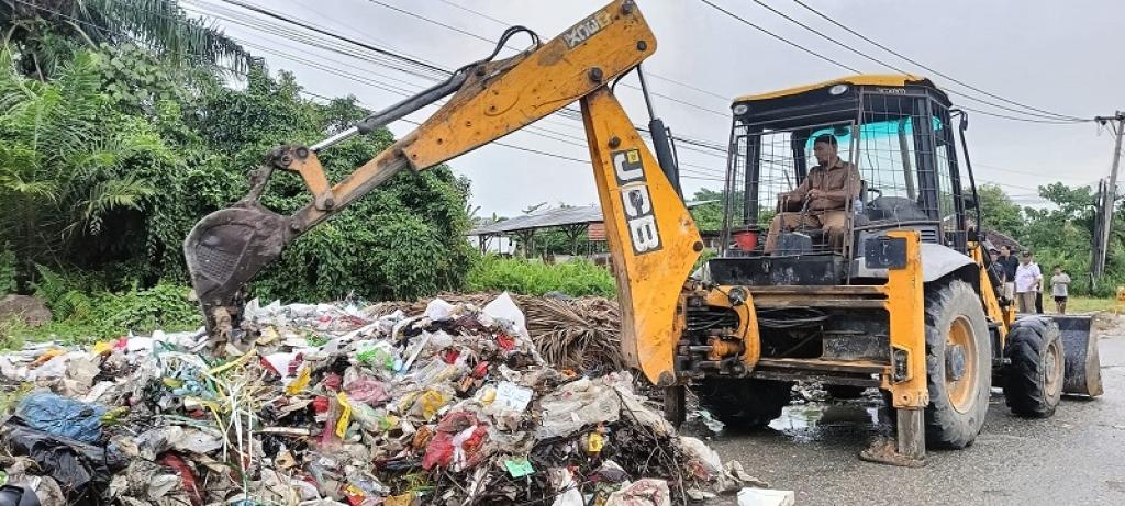 Sampah Masih Jadi Masalah di Pekanbaru, PT EPP Belum Mampu Penuhi Tonase Harian