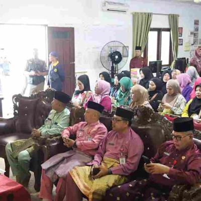 Satpol PP Tanjungpinang Libatkan Kader Posyandu Awasi Ketertiban Lingkungan