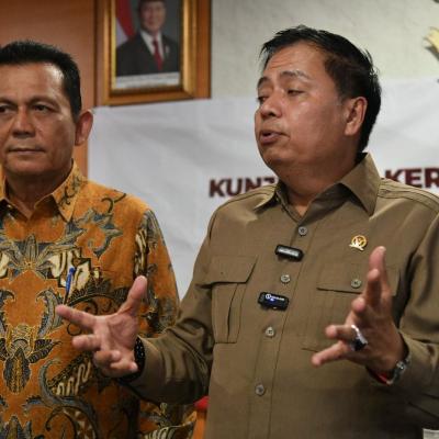 Ketua Komisi V DPR RI Dukung Jembatan Penghubung Batam-Bintan Segera Dibangun