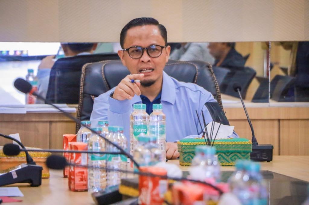 Kabut Asap Selimuti Pekanbaru, Wali Kota Agung Nugroho Imbau Warga Kurangi Aktivitas Luar Ruangan