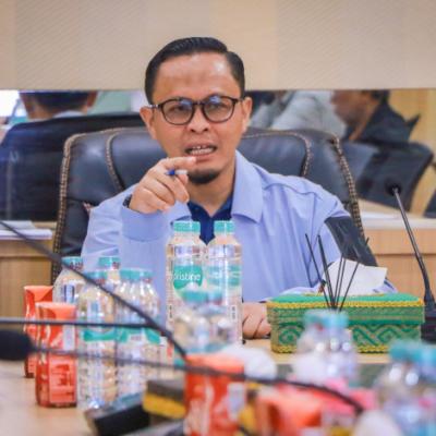 Kabut Asap Selimuti Pekanbaru, Wali Kota Agung Nugroho Imbau Warga Kurangi Aktivitas Luar Ruangan