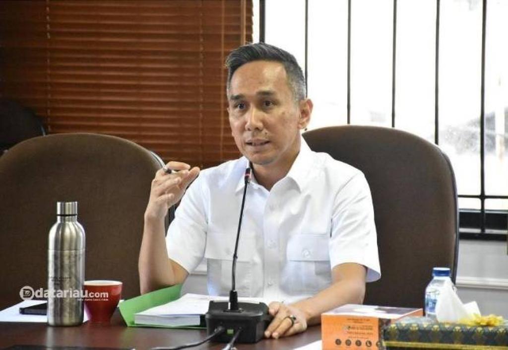 DPRD dan Disdik Pekanbaru Sepakat Jual Beli Buku LKS 'Haram'