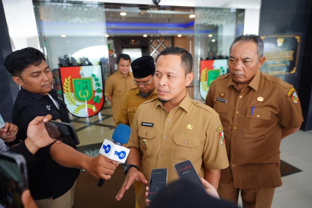 Kendaraan Dinas Pemko Pekanbaru Menunggak Pajak Terancam Tak Boleh Digunakan