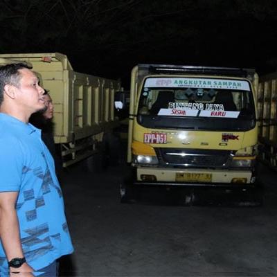 Wali Kota Pekanbaru: Angkutan Sampah Mandiri Tanpa Izin Akan Dilaporkan sebagai Pungli
