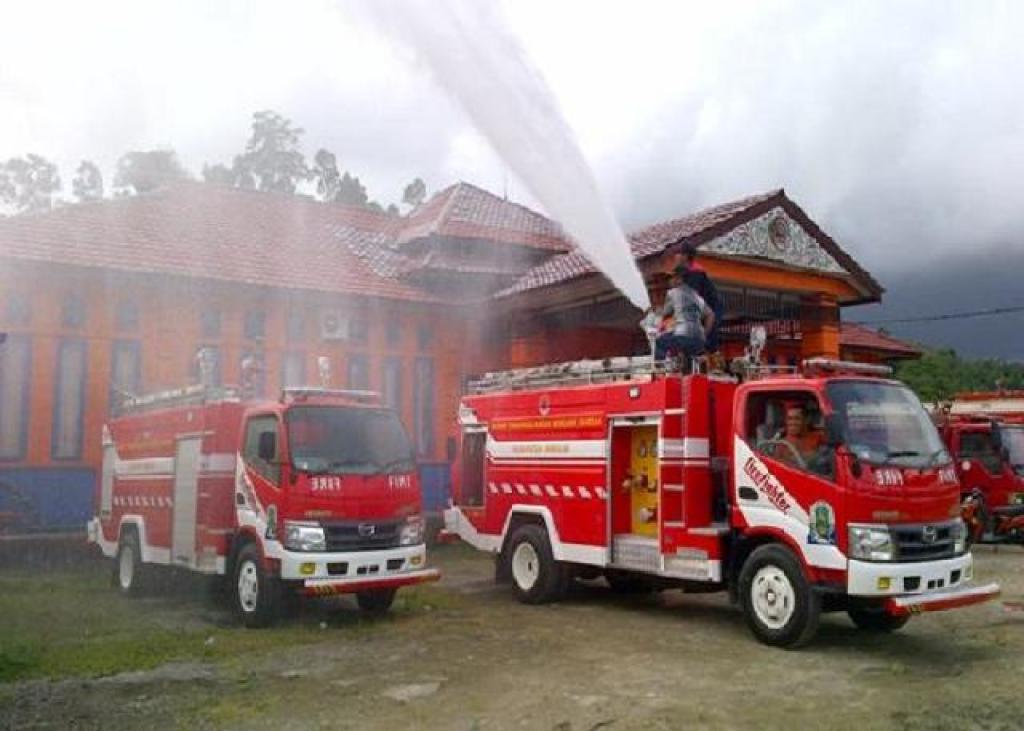 Damkar Pekanbaru Imbau Pemudik Cabut Listrik & Gas Sebelum Mudik, Ini Tipsnya