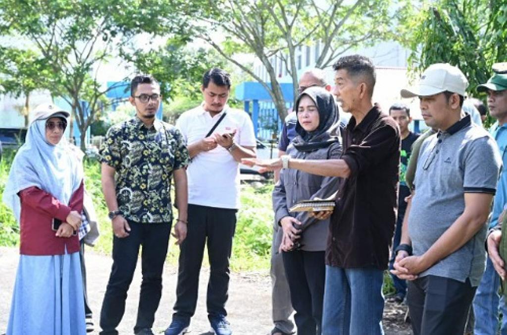 Lahan 6,52 Ha Disiapkan Pemkab Bengkalis untuk Sekolah Rakyat