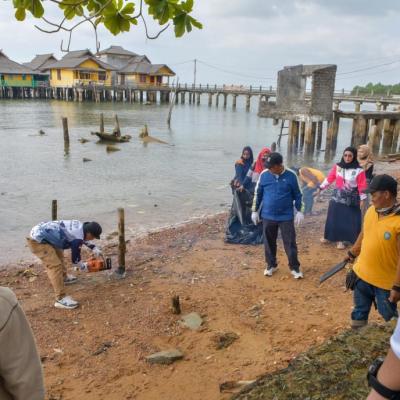 Gubernur Kepri Pimpin Goro di Pulau Penyengat dan Taman Gurindam 12