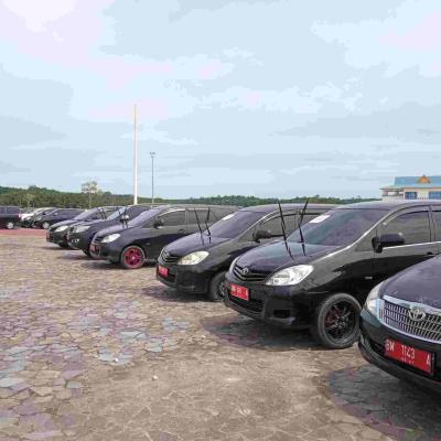 Batas Waktu Habis, Pemko Pekanbaru Siap Tarik Paksa Mobil Dinas