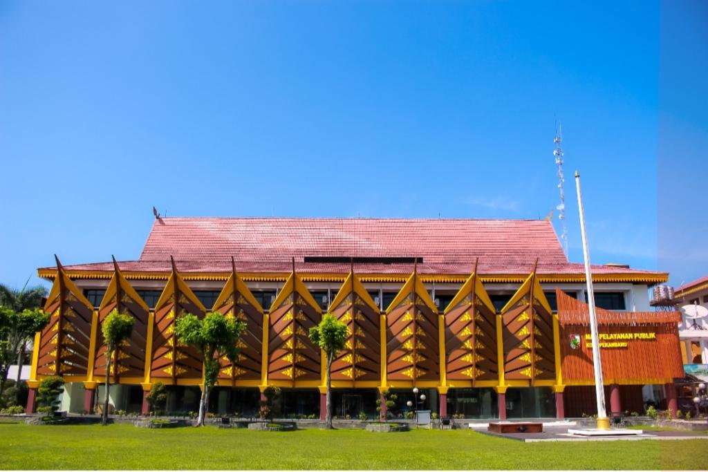 Pemko Pekanbaru Segera Bangun Kembali Gedung Utama Mal Pelayanan Publik
