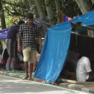Setahun di Tenda Darurat, Pengungsi Rohingya di Pekanbaru Akan Pindah ke Rusunawa
