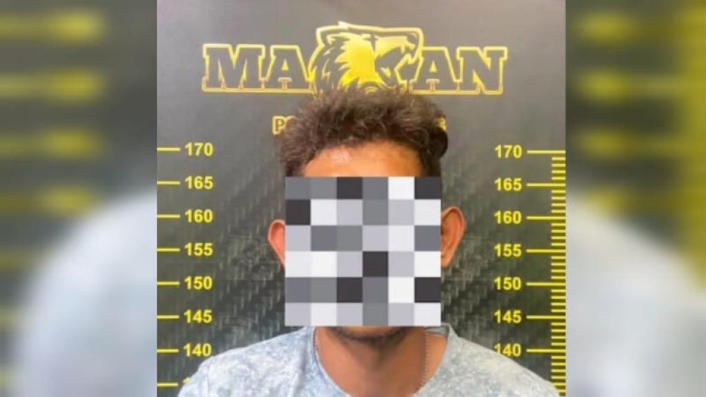 Polisi Tangkap Pelaku Jambret Bersenjata di Nongsa, Satu Rekan Masih Diburu