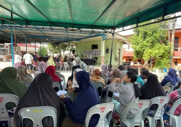 3.000 Lebih Agen Perlinsos Bantu Warga Batam Daftar Bansos
