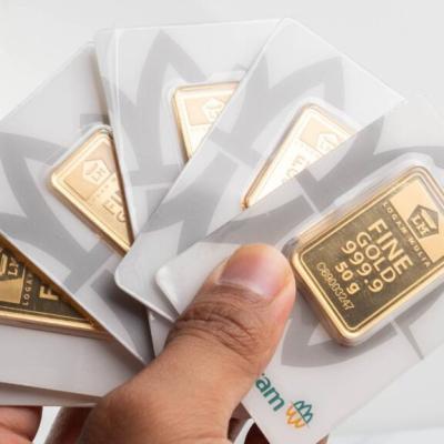 Harga Emas Antam Terus Menguat, Capaian Tertinggi Tercatat pada Sabtu Ini