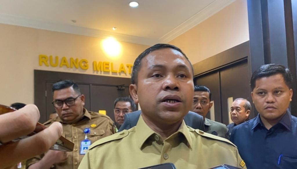Abdul Wahid Tegaskan Mutasi Pejabat Pemprov Riau Berdasarkan Evaluasi